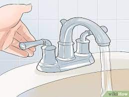 how to replace a bathroom faucet 14