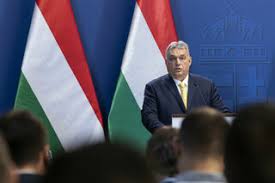 Fidesz, led by nationalist prime minister viktor orban, has been at odds with the epp, an european conservative umbrella group, which suspended fidesz two years ago over issues like a perceived. Q7pfz8vrgki Nm