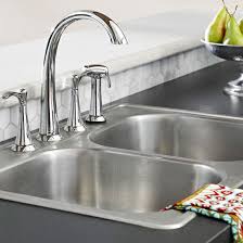 stainless steel kitchen sinks better