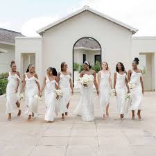 wedding day ng list for bridesmaids