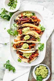 easy veggie tacos healthy seasonal