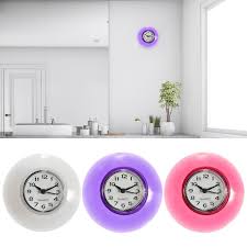 Wall Clocks Suction Cup Clock