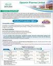 Opsonin Pharma Limited Job Circular 2023 » Web insights