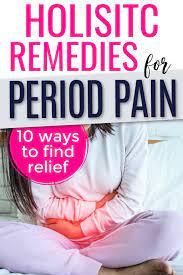 period pain relief at home 11 natural