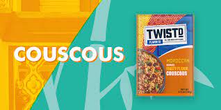 Amazon.com: TWISTd: Couscous