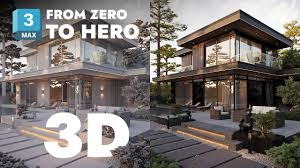 from zero to hero exterior modeling