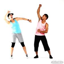 freestyle dancing exercise how to