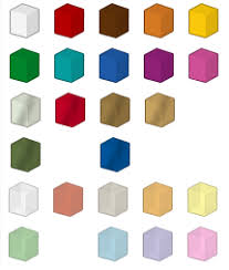 Colour Palette Brickipedia Fandom