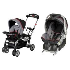 Baby Trend California Stroller Twin Sit