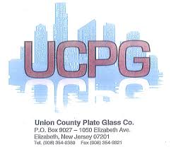 Union County Plate Glass Bonnie Brae