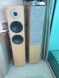 eltax floorstanding speakers home