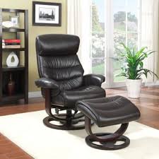 37.59 d x 29.92 w x 32.28 h. Leather Chair With Ottoman Costco Off 63
