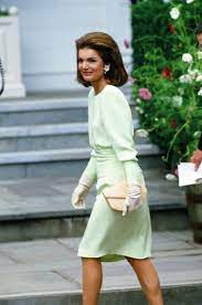 As the side by side photo above details with both jackie. Jackie Kennedy Through The Years A Look Back At The Original White House Style Icon