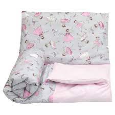 New 2pcs Baby Cot Bed Bedding Set