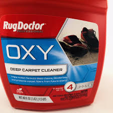 rug doctor 05045 oxy deep cleaner