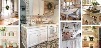 27 best country cottage style kitchen