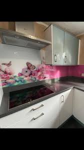 Digital Print Bathroom Splashbacks