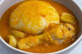 ghana en light soup eat well abi