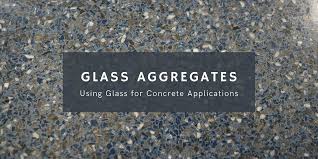 how to use gl aggregate in concrete