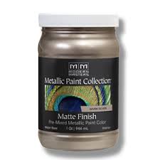 This cannot be reproduced by a simple solid color, because the shiny effect is due to the material's brightness varying with the surface angle to the light. Metallic Paint Collection