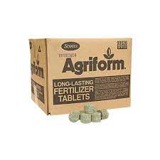 agriform 20 10 5 fertilizer tablets 2