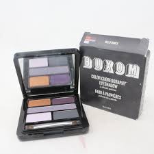 buxom color cography eyeshadow