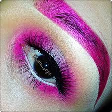hot pink for hot summer eyemimo