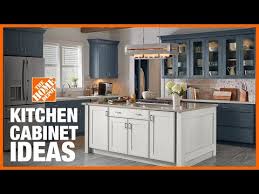 Kitchen Cabinet Ideas - The Home Depot gambar png