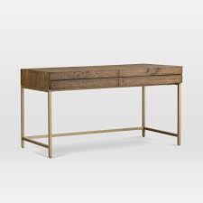 Reclaimed Wood Iron Desk 56