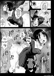 Page 14 | hentai-and-manga-englishma-kurourape-of-kaguyaissue-1 | Erofus  - Sex and Porn Comics