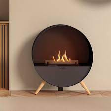 Bioethanol Fireplace Bubble Planika