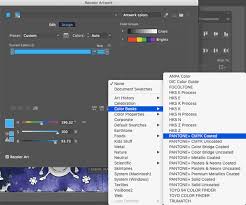 fix spot color issues in indesign with