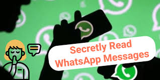 how to secretly read a whatsapp without