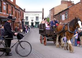Black Country Living Museum Places To