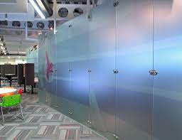 Freestanding Glass Walls Partitions