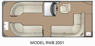 pontoon boat floor plans runaway bay