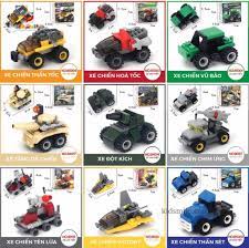 Đồ chơi trẻ em xếp hình LEGO CITY lắp ráp các loại xe ô tô từ 27 đến 3 –  kidsmile