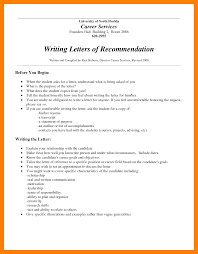 Sample Recommendation Letter Job Recommendation Letter      Sample     Letter of Recommendation for a Student