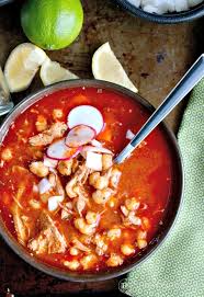 nana s mexican pozole rojo red recipe