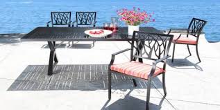 Patio Furniture Some Like It Hot