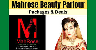 mahrose beauty parlour list 2023