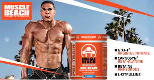 muscle beach nutrition