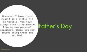 Our extensive collection of inspirational and funny father's day messages celebrate dads and all aspects of their roles as fathers. Collection 67 Father S Day Quotes Happy Fathers Day Messages And Wishes In Your Life Quoteslists Com Number One Source For Inspirational Quotes Illustrated Famous Quotes And Most Trending Sayings