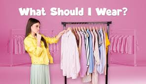 quiz what should i wear today get