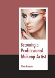 professional makeup artist hardcover