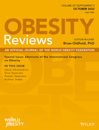 Sessions 2022 Obesity Reviews