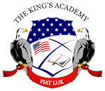 Kết quả hình ảnh cho king's academy florida logo