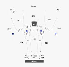 bb t pavilion seating map section 100