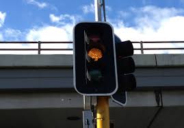 traffic lights in australia