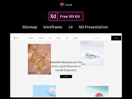 jewellery template with